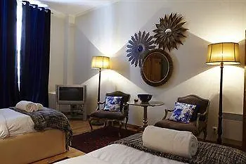 Frühstückspension Casa De Santos 3*