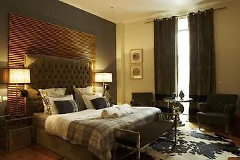 Casa De Santos Bed & Breakfast Lisbon
