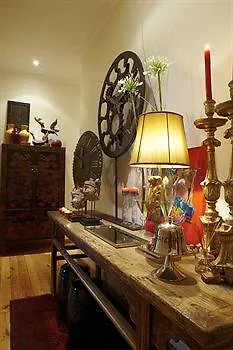 住宿加早餐酒店 Casa De Santos Lisboa